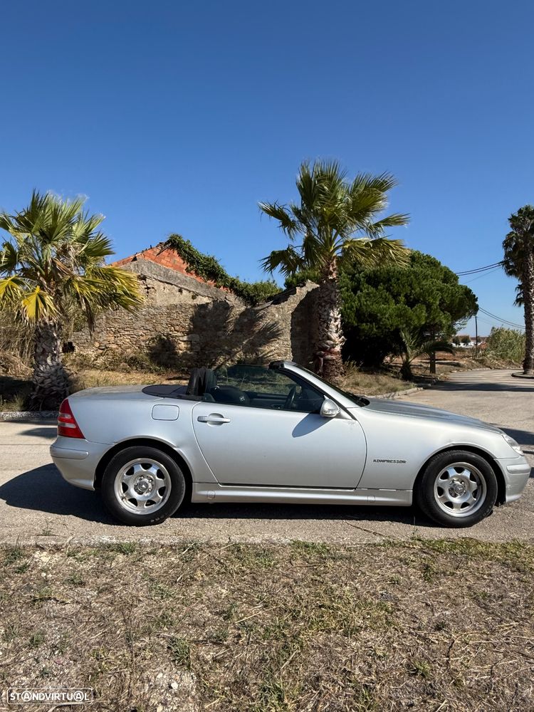 Mercedes-Benz SLK 200 Kompressor - 7