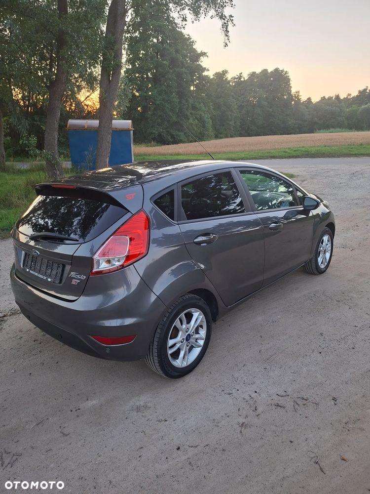 Ford Fiesta - 14