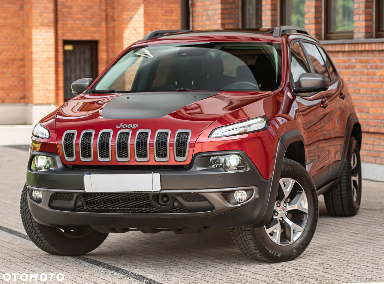 Jeep Cherokee 3.2 V6 Pentastar Active Drive Lock Autom Trailhawk - 11