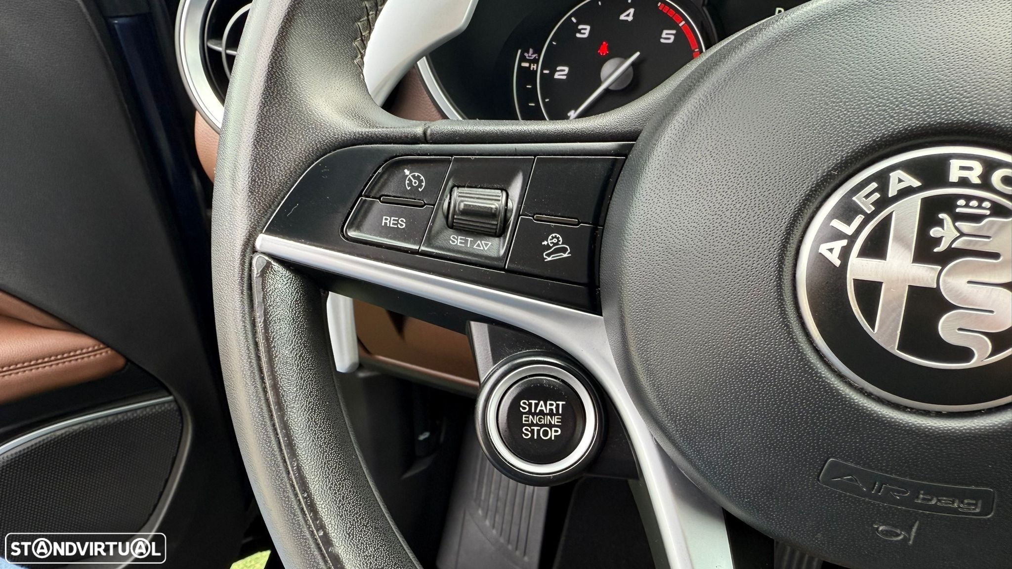 Alfa Romeo Stelvio 2.2 D Super AT8 - 23