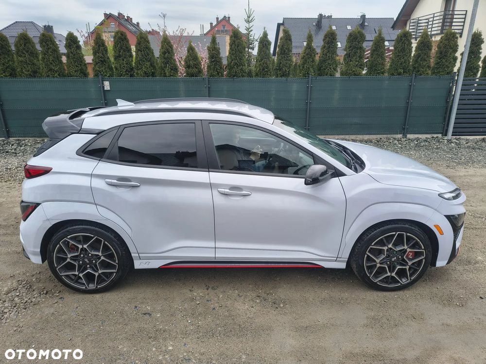 Hyundai Kona 2.0 T-GDI DCT N Performance - 3