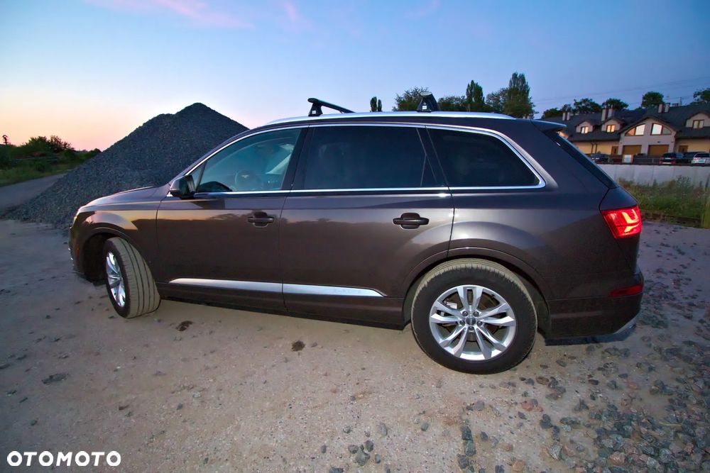 Audi Q7 3.0 TFSI Quattro Tiptronic - 16