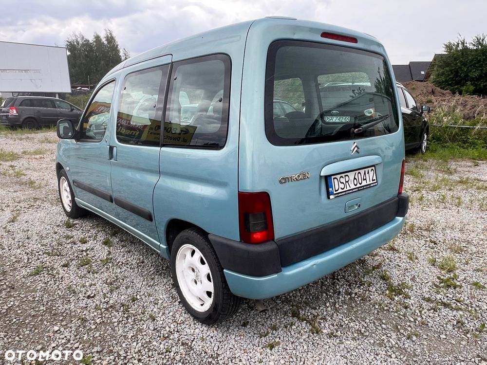 Citroën Berlingo 1.4i Pakiet Plus - 3