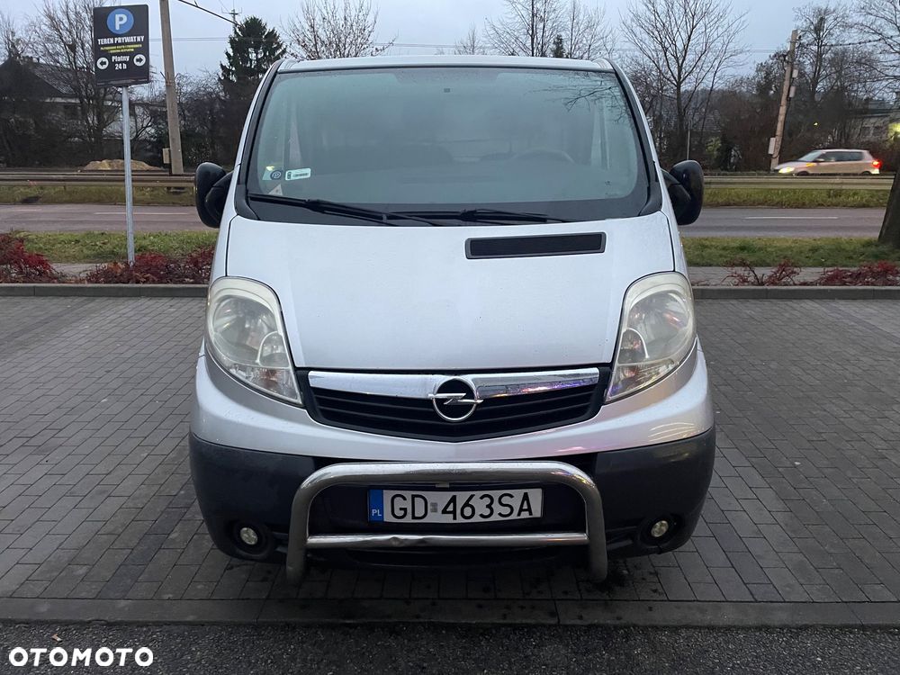 Opel Vivaro - 3
