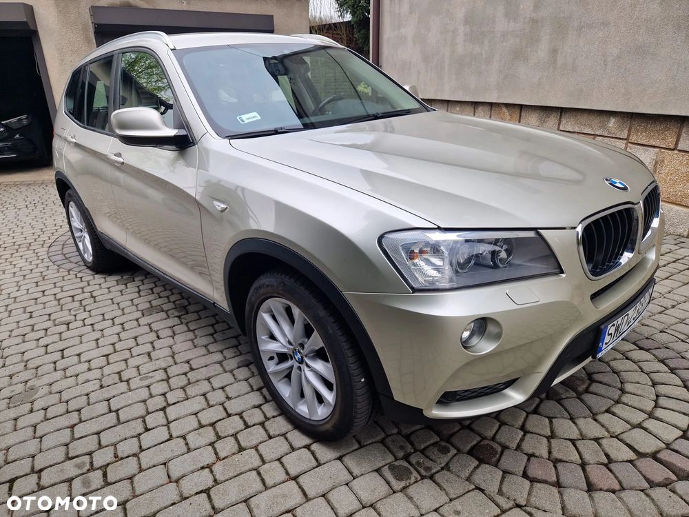 BMW X3 - 3