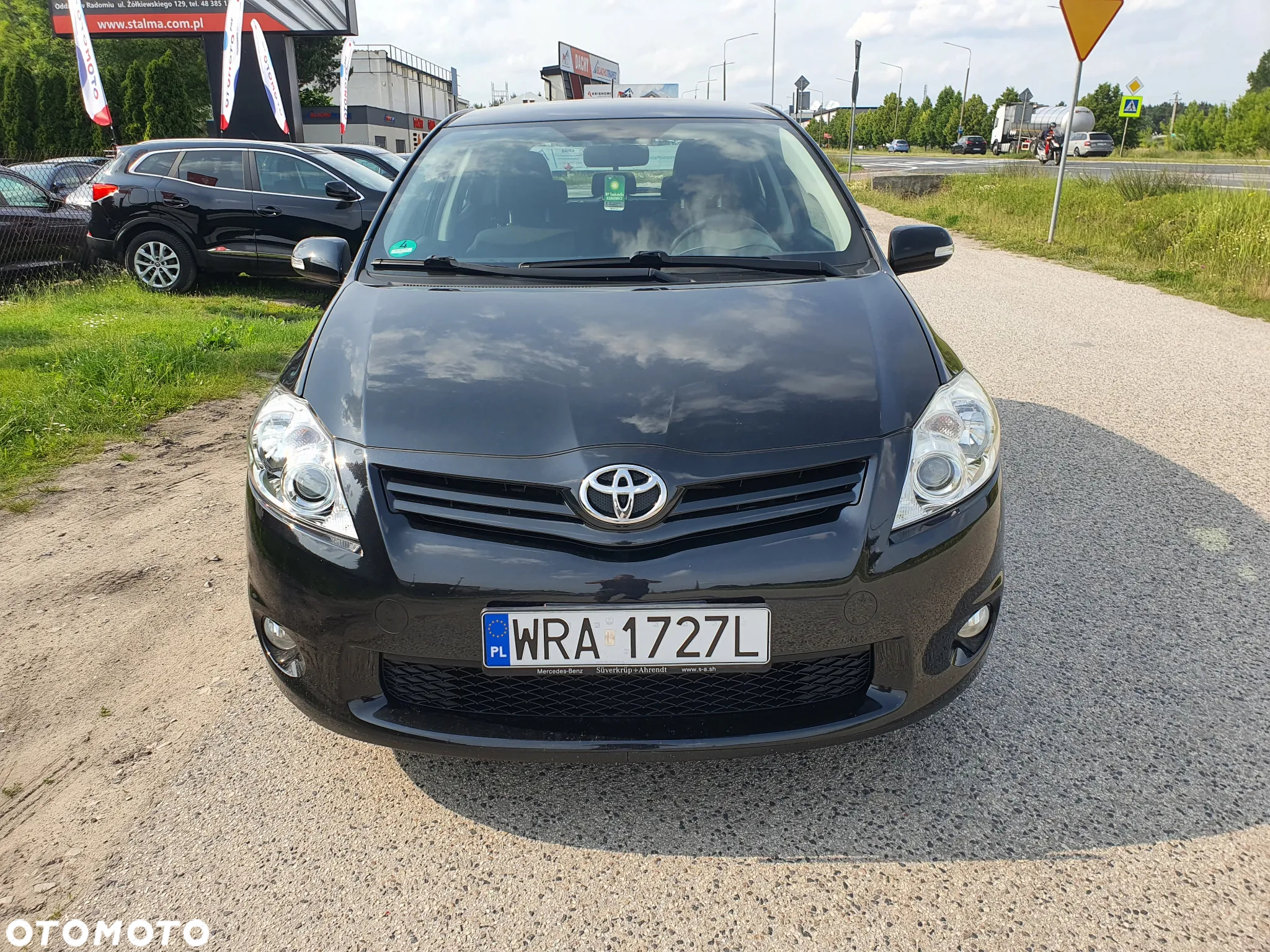 Toyota Auris 1.6 Sol - 2