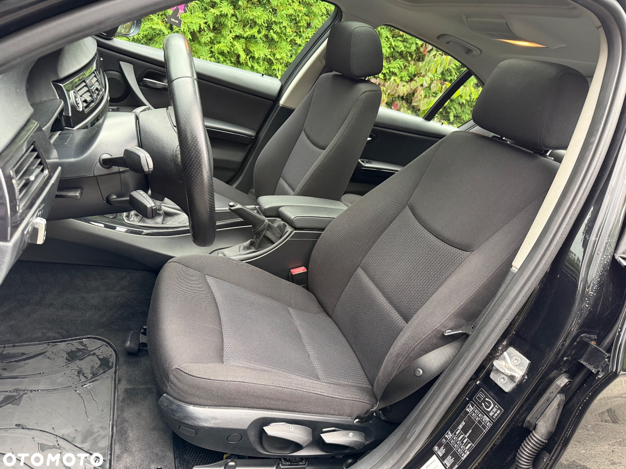BMW Seria 3 320d - 8