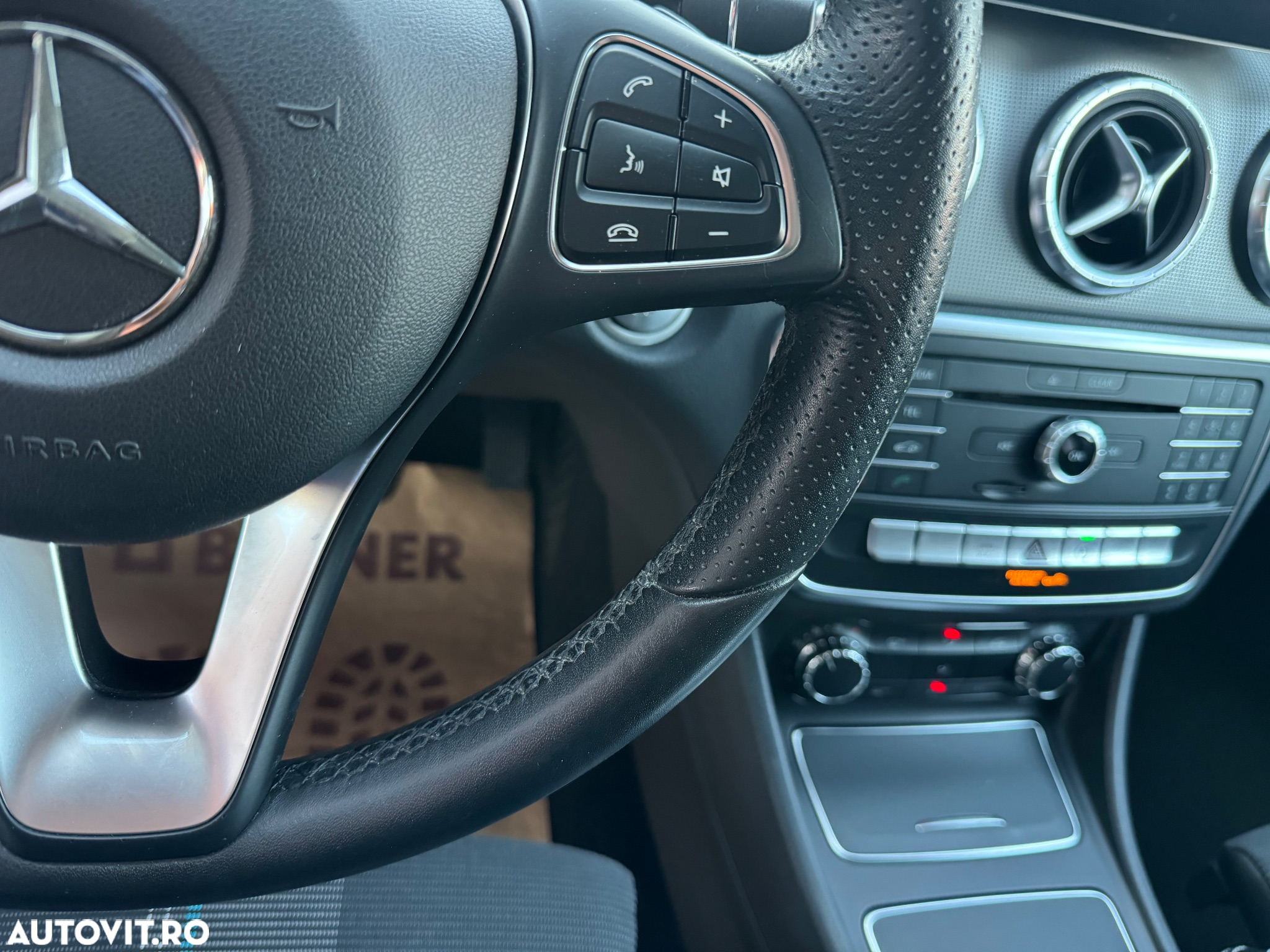 Mercedes-Benz CLA Shooting Brake 200 (CDI) d 7G-DCT - 23