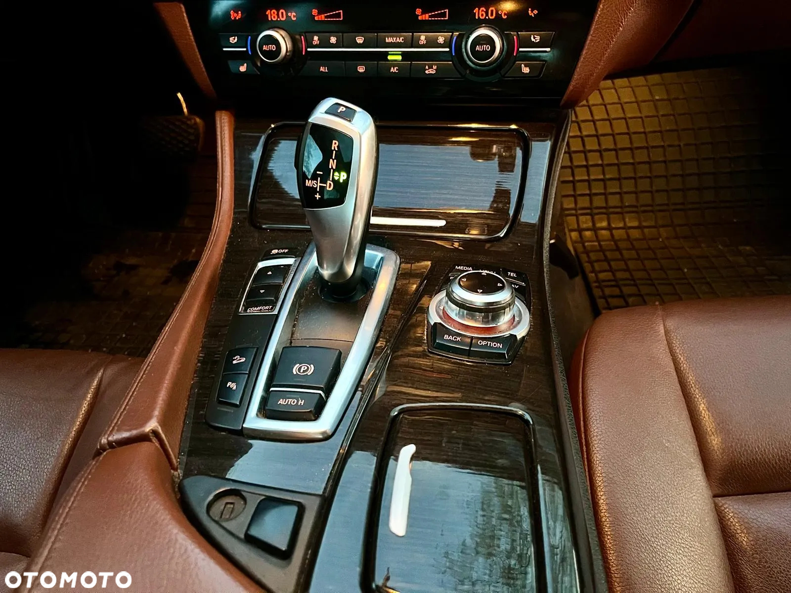 BMW Seria 5 528i Luxury Line - 10