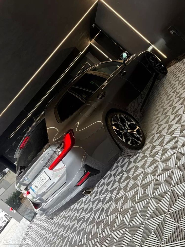 BMW 320 e Line Sport Auto - 4