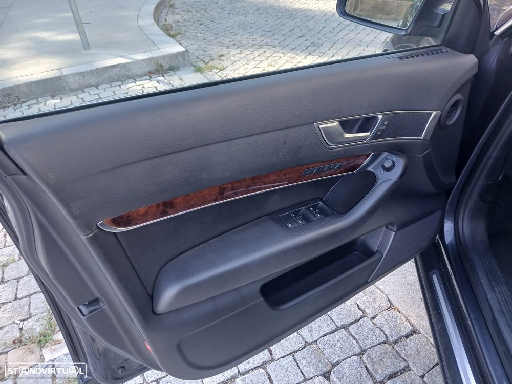 Audi A6 Avant 2.7 TDi V6 S-line - 32