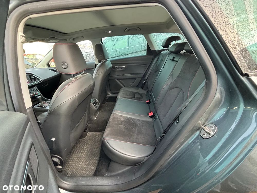 Seat Leon 1.8 TSI Start&Stop DSG FR - 7