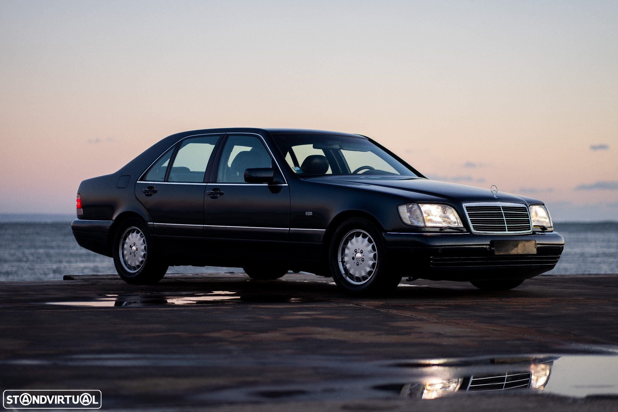Mercedes-Benz S 300 TD - 26