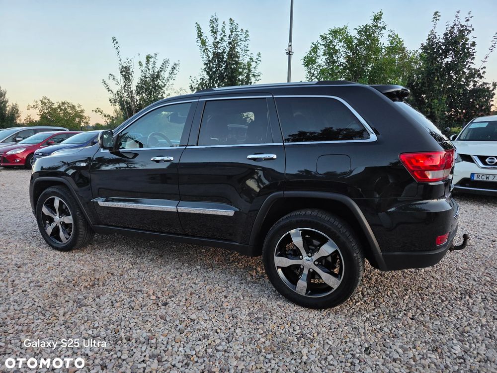 Jeep Grand Cherokee 3.6 V6 Overland - 7
