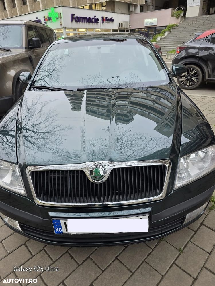 Skoda Octavia 1.9TDI Classic - 1