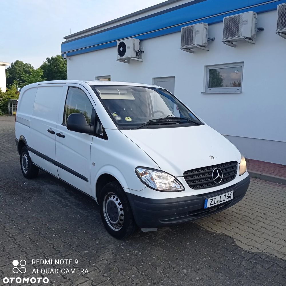 Mercedes-Benz Vito - 5