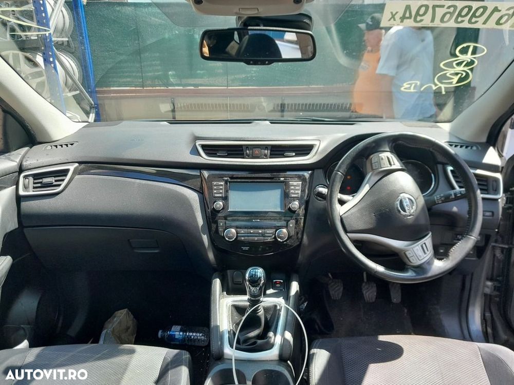 Macara dreapta fata Nissan Qashqai J11 2013 - 2017 SUV 4 Usi (1023) - 5