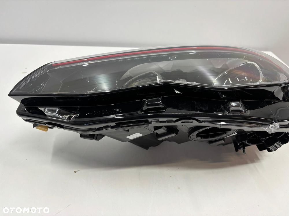 Volkswagen VW Golf VIII 8 GTI IQ Light Lampa Lewa Przód Przednia 5H1941113A - 12