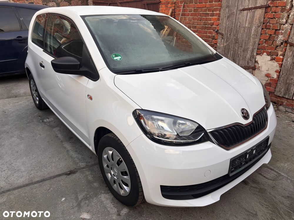 Skoda Citigo 1.0 MPI Ambition - 1