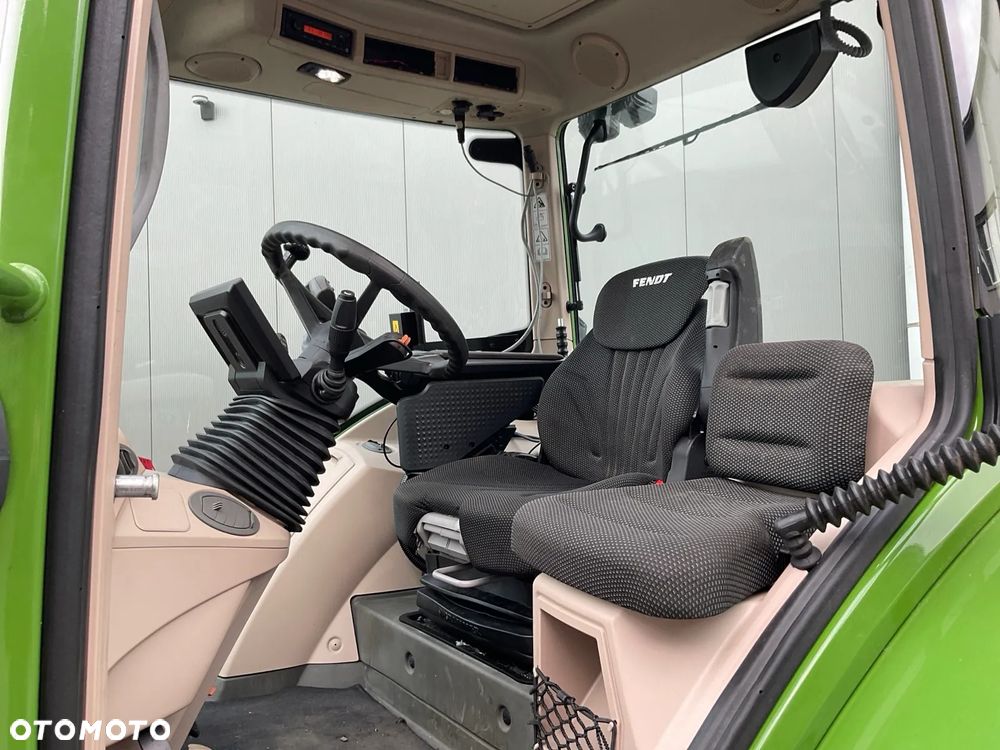 Fendt Fendt 314 Vario Profi z 2021 Ciągnik rolniczy   r. z napędem na cztery koła - 16