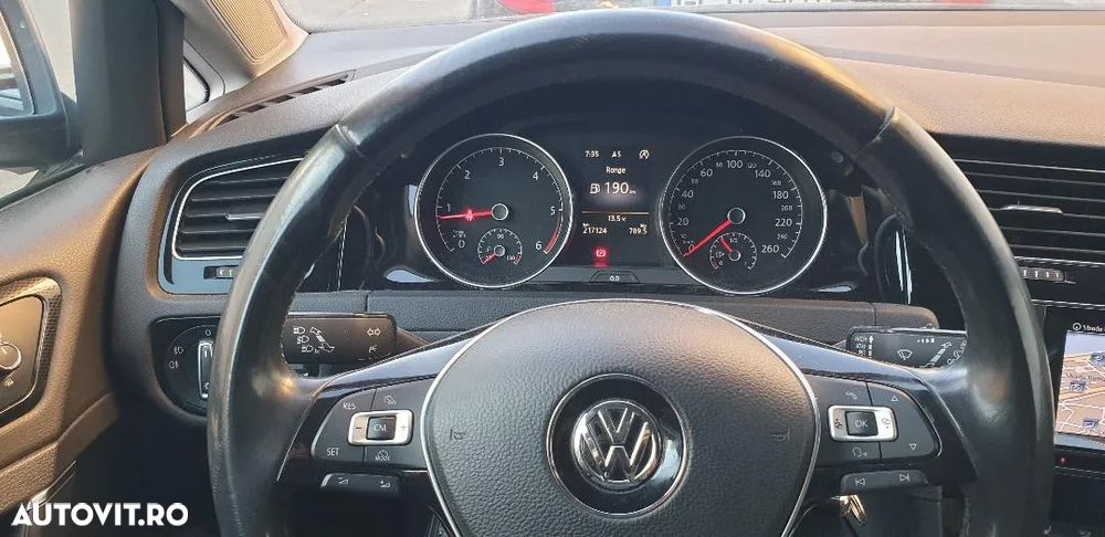 Volkswagen Golf 1.6 TDI BMT Highline - 9