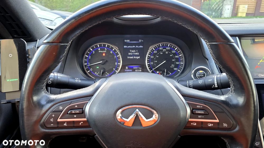 Infiniti Q60 - 27