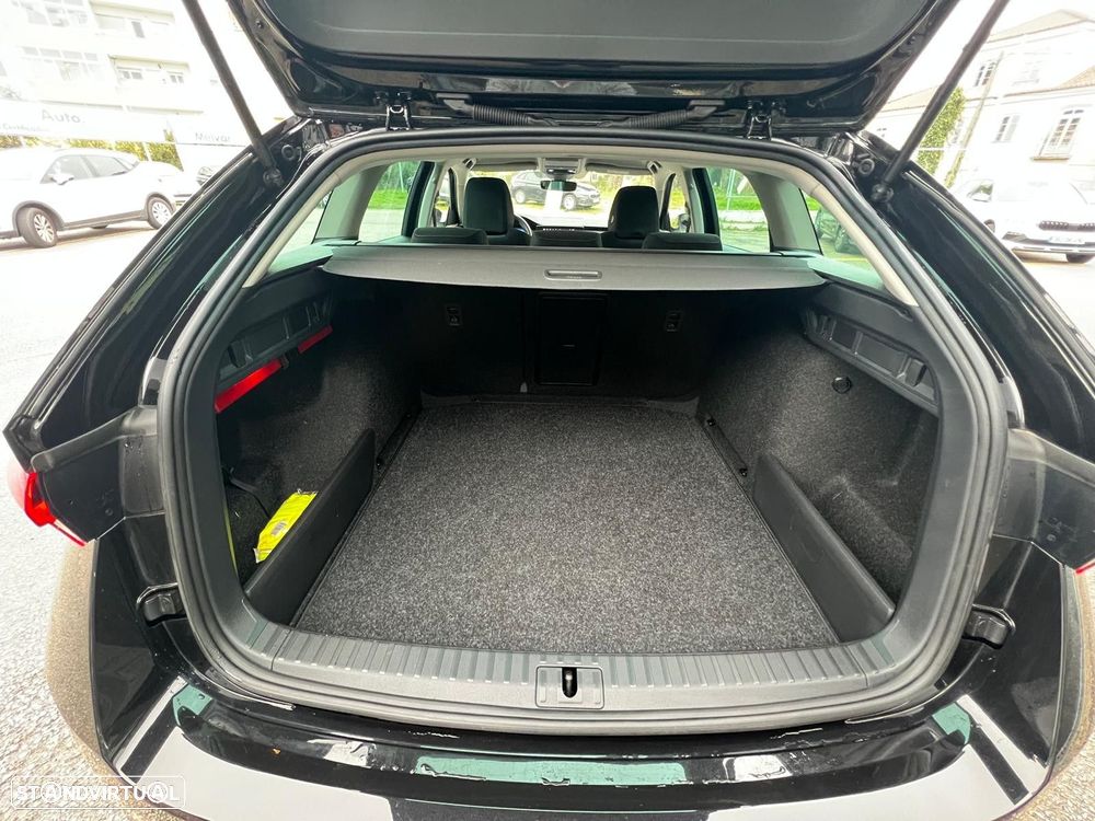 Skoda Octavia Break 2.0 TDI - 8