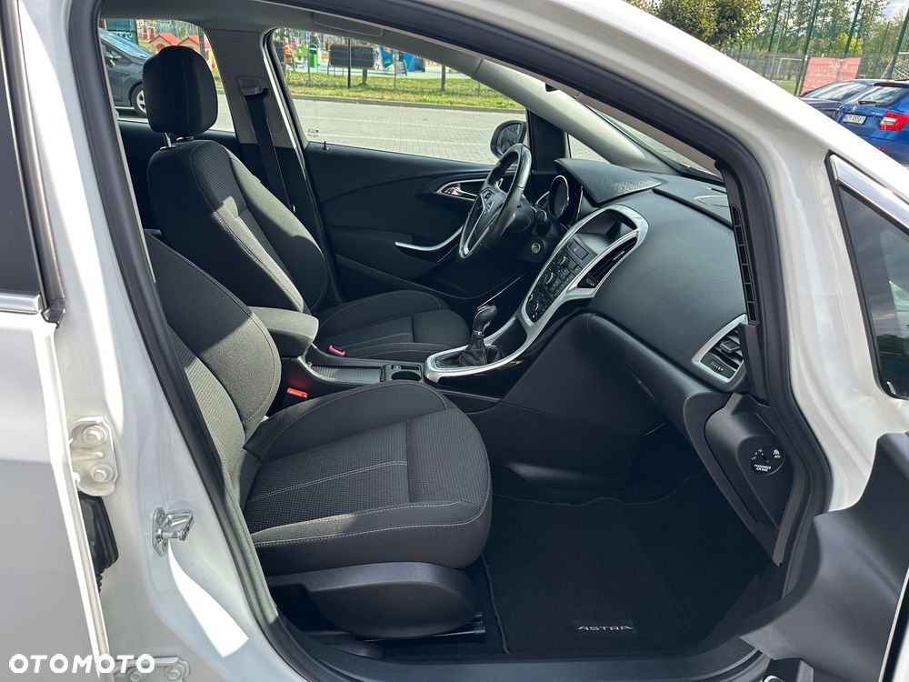 Opel Astra - 17