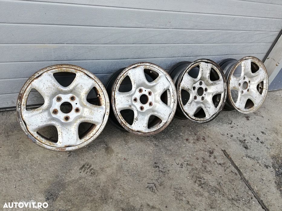 Jante Toyota Rav 4 tucson duster kia sportage 5x1143 XA20 - 10