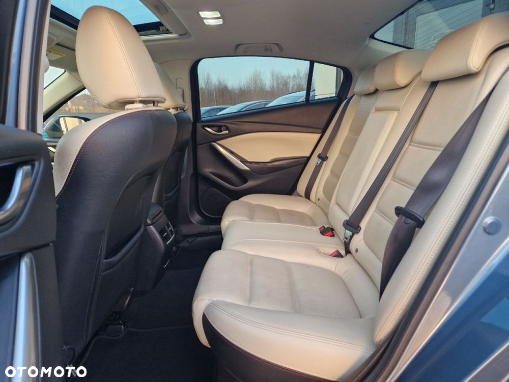 Mazda 6 2.5 SKYACTIV-G Sports-Line - 8