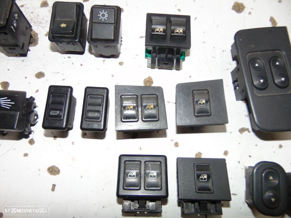 Fiat 127,uno,punto interruptores - 3