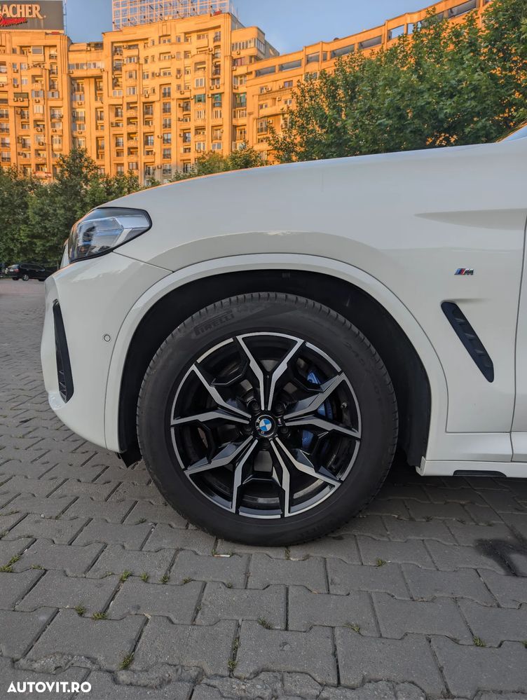 BMW X3 M M40i AT MHEV - 13