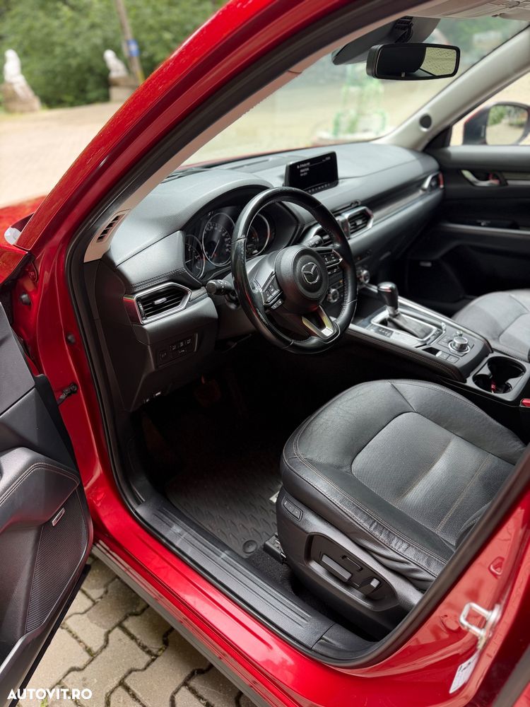 Mazda CX-5 CD175 4x4 AT Revolution Plus - 8