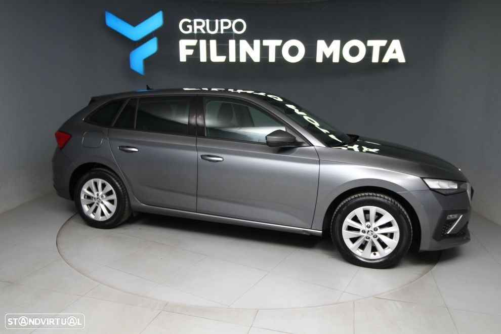 Skoda Scala 1.0 TSI Style DSG - 9