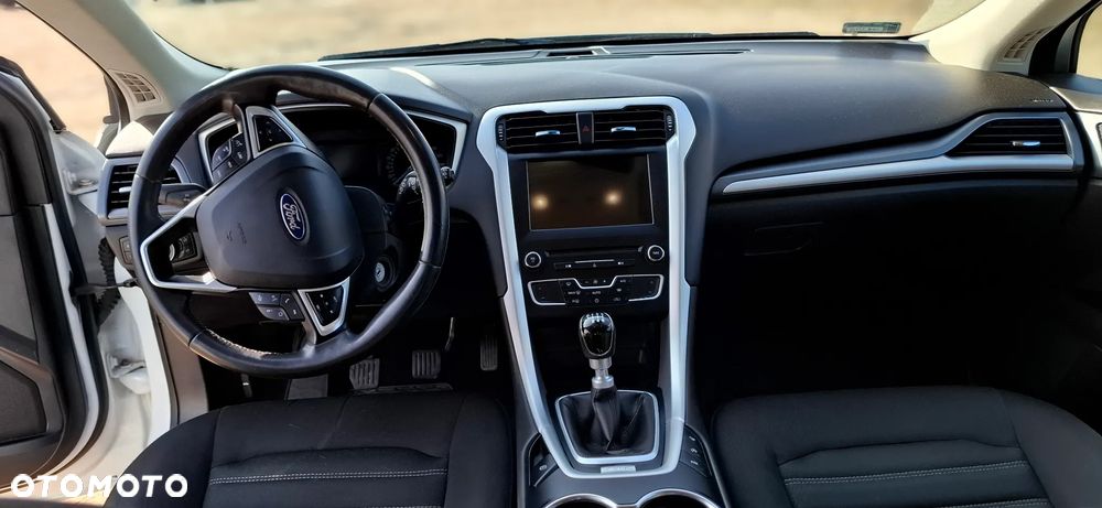 Ford Mondeo 1.5 EcoBoost Edition - 20