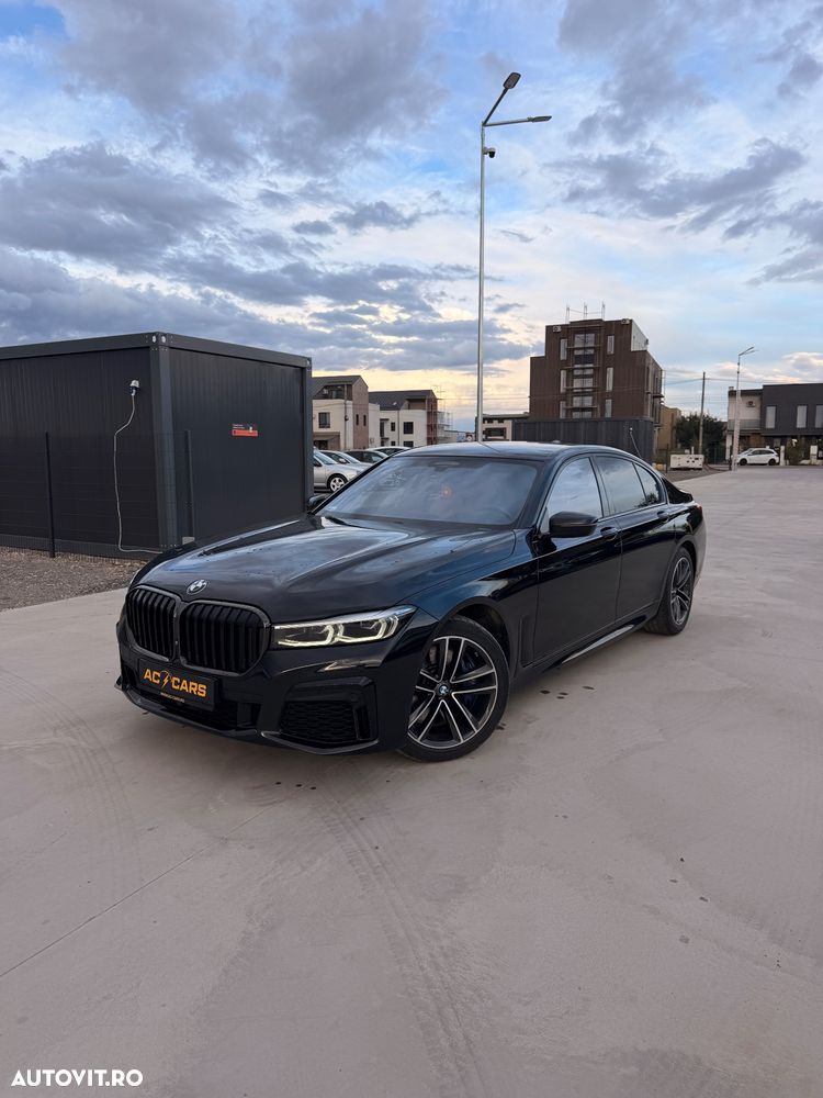 BMW Seria 7 740d xDrive MHEV - 4
