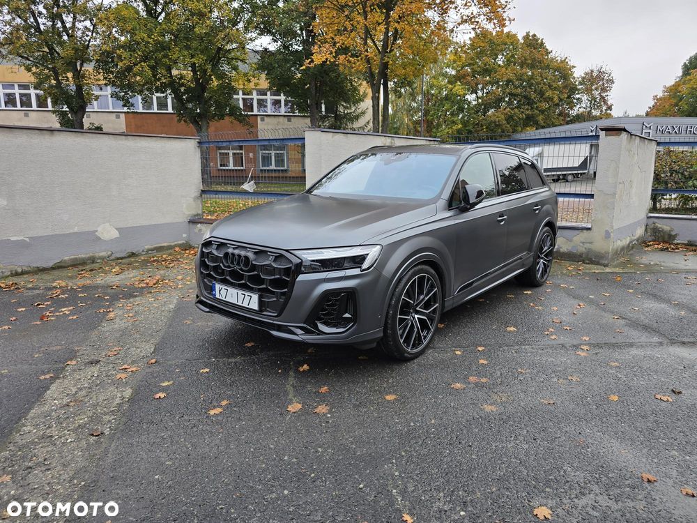 Audi SQ7 - 1