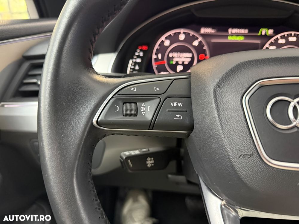 Audi Q7 3.0 50 TDI quattro Tiptronic MHEV Basic - 16