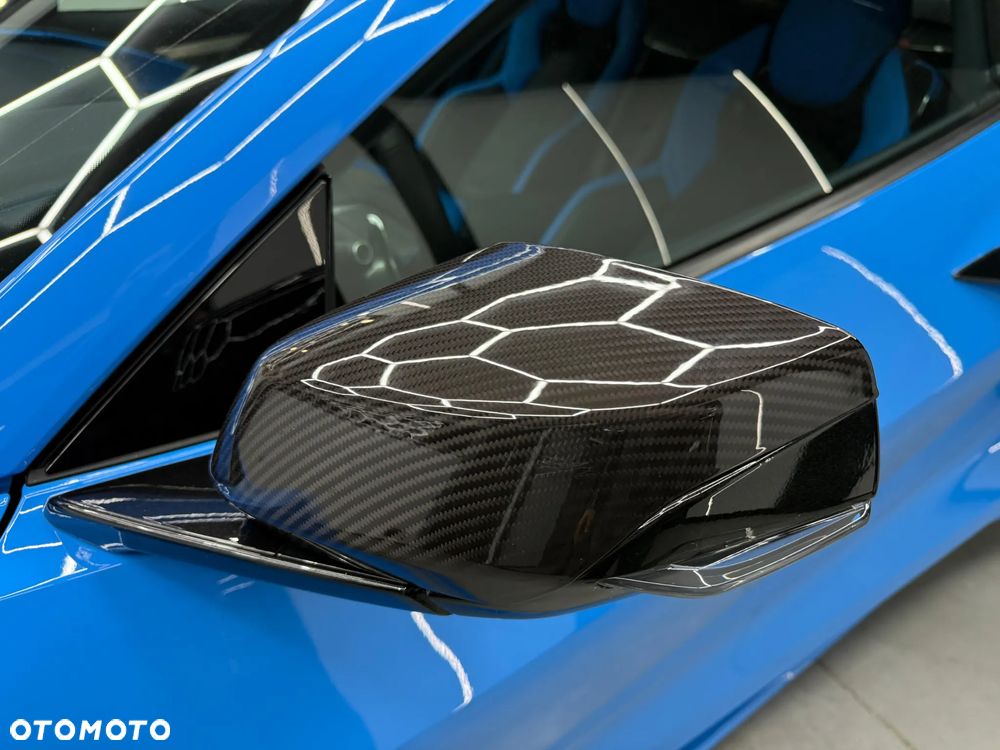 Chevrolet Corvette Stingray 3LT 6.2 V8 Automatik - 12