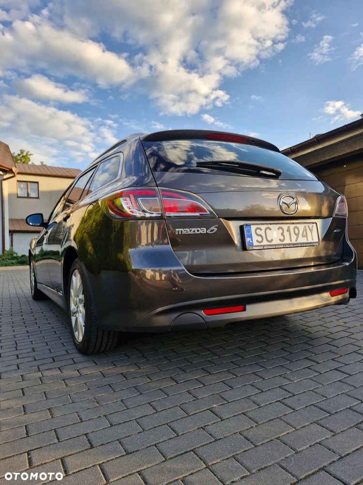 Mazda 6 - 20