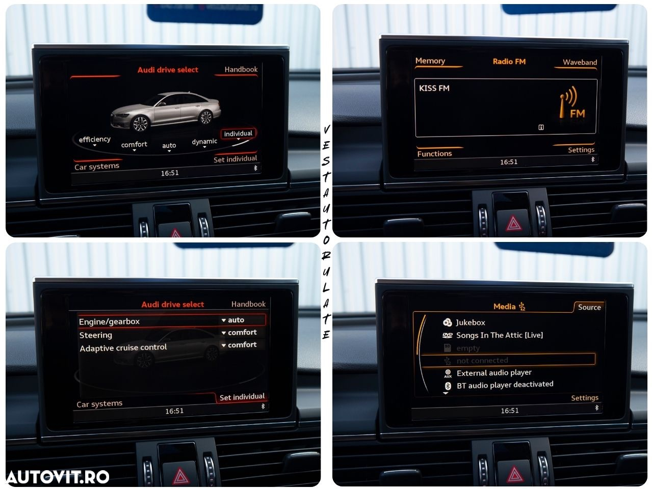 Audi A6 1.8 TFSI ultra S tronic - 39