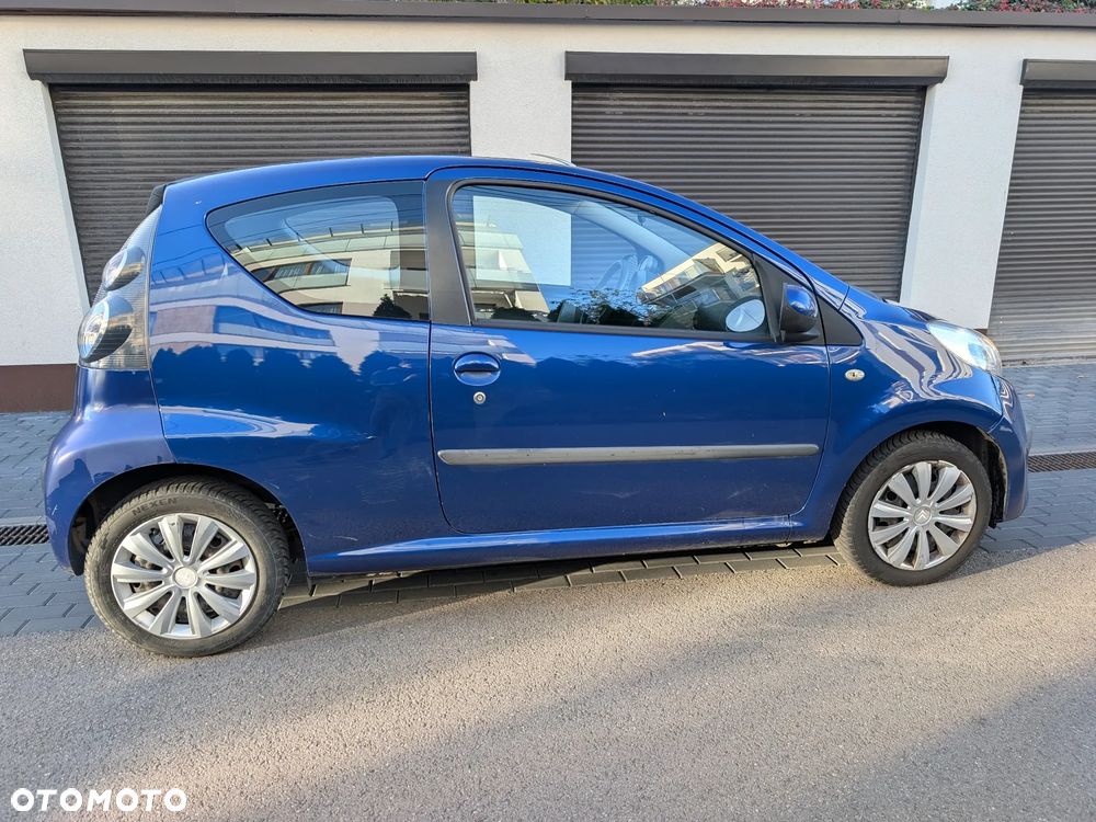 Citroën C1 - 4