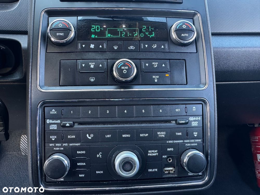 Dodge Journey 2.0 CRD SE - 21