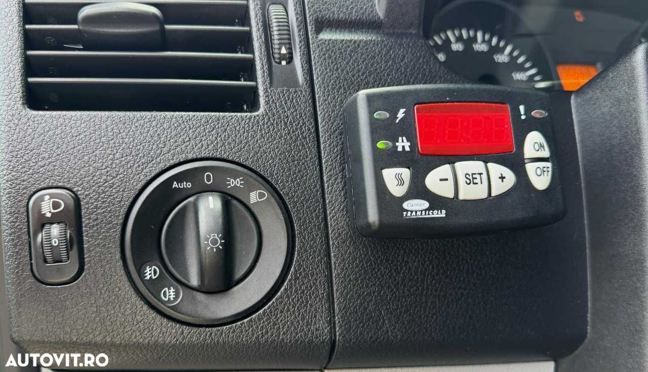 Mercedes-Benz SPRINTER CUB FRIGORIFIC - 21
