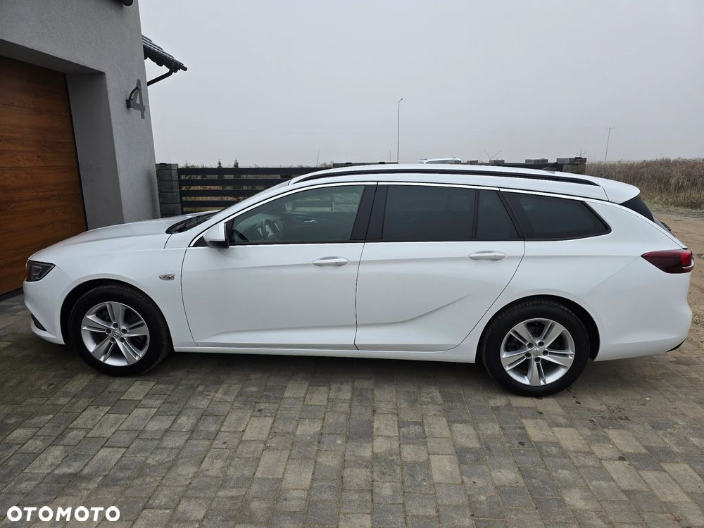 Opel Insignia 2.0 Automatik Edition - 6