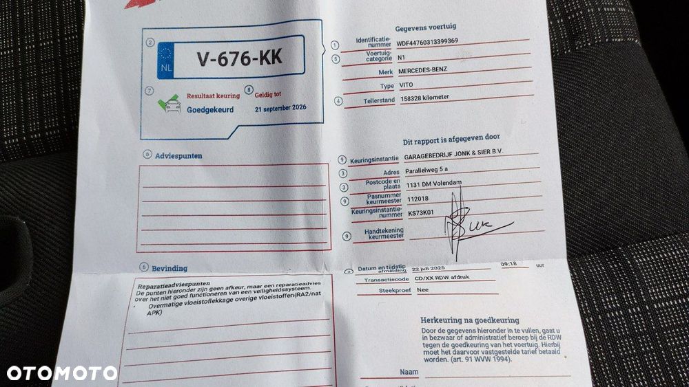 Mercedes-Benz Vito - 37