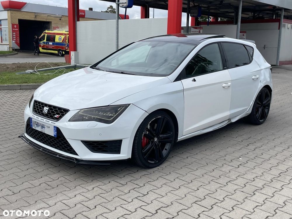 Seat Leon 2.0 TSI Start&Stop DSG Cupra 290 - 8