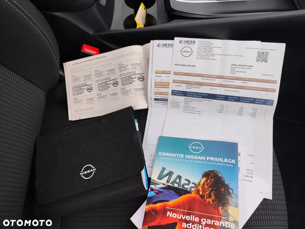 Nissan Qashqai 1.5 e-POWER Black Edition - 35