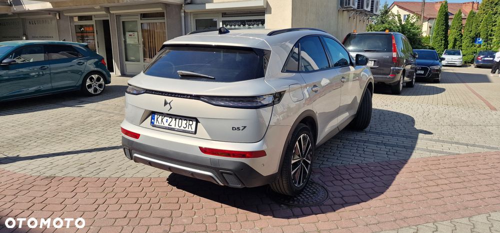 DS Automobiles DS 7 Crossback 1.5 BlueHDi Pallas - 4