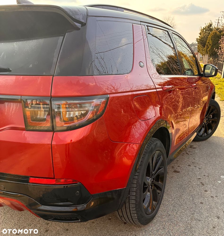 Land Rover Discovery Sport - 6